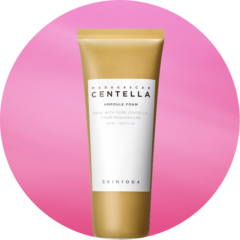 odlíčení a čištění