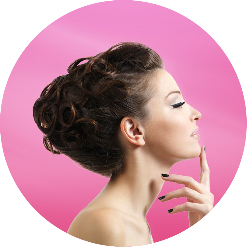 péče o vlasy hover